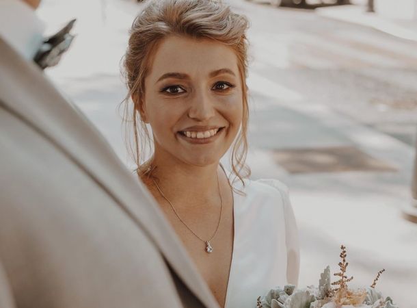 Ксения Сябитова объяснила отсутствие многих гостей на свадьбе