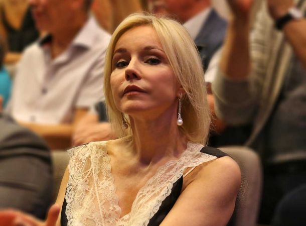 Марина Зудина прояснила слухи о романе с Андреем Смоляковым