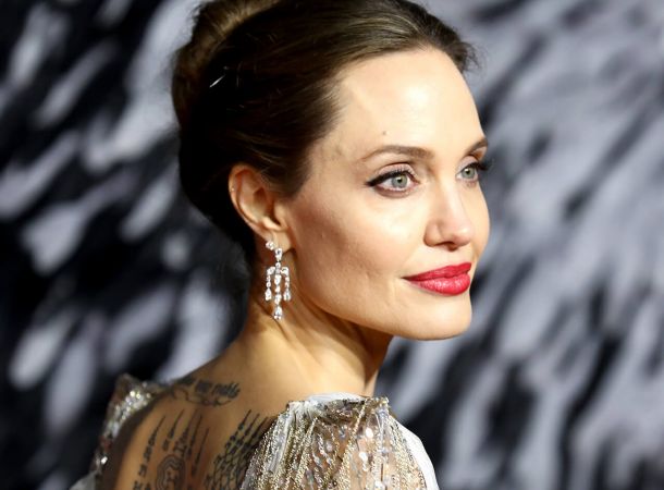Анджелина Джоли готовится к переезду из США
