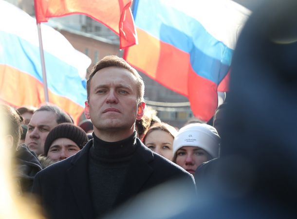 Лена Миро рассказала, что произошло с Алексеем Навальным