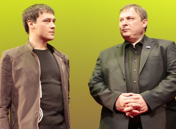 Андрей Разин и Юрий Шатунов заключили перемирие