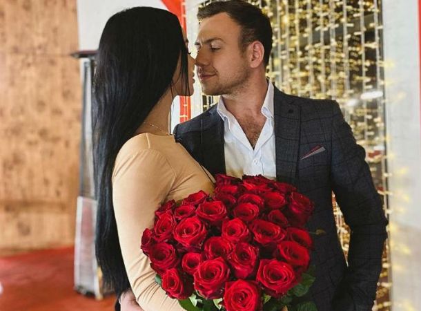 Валерий Блюменкранц и Анна Левченко опубликовали первое видео со свадьбы