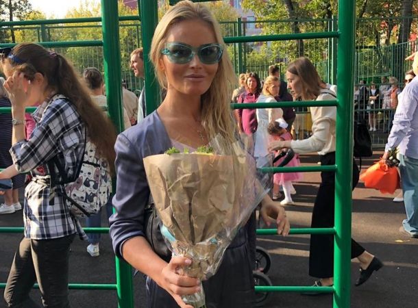 Дана Борисова оправдалась за несовершенное тело