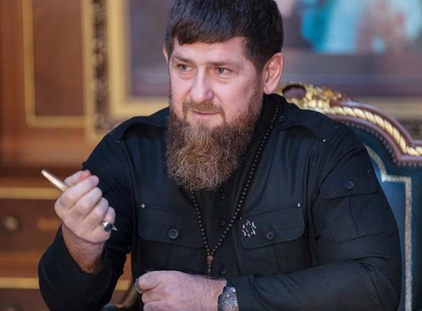Племянник Рамзана Кадырова закатил роскошную свадьбу