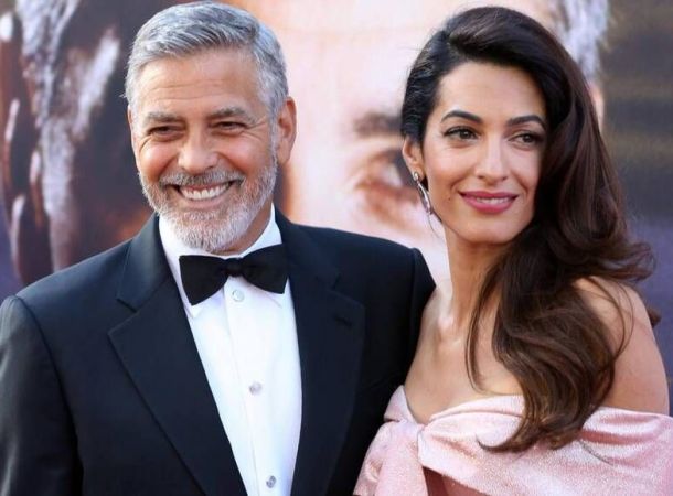 Джордж Клуни решил съехать от жены Амаль