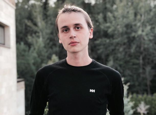 Красавец-сын Анастасии Заворотнюк превращается в звезду "Инстаграм"
