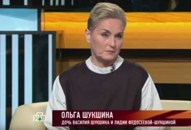 Лидия Федосеева-Шукшина выгнала дочь из дома