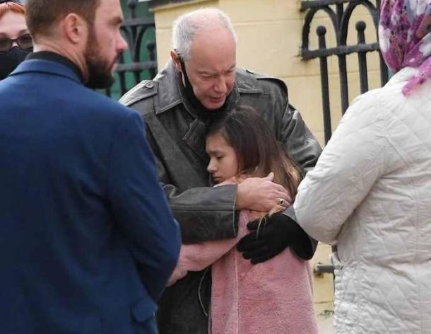 В отравлении дочери Владимира Конкина подозревают её последнего бойфренда