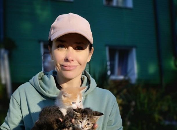 Екатерина Волкова выдержала голодовку длительностью в неделю