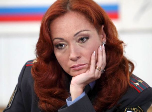 Виктория Тарасова пожаловалась на «телефонного» маньяка