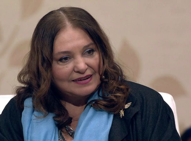 Наталья Бондарчук впервые высказалась о смерти Ирины Скобцевой