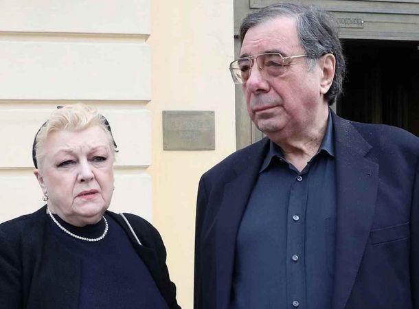 Наталья Дрожжина и Михаил Цивин задержаны по делу о мошенничестве с имуществом Алексея Баталова
