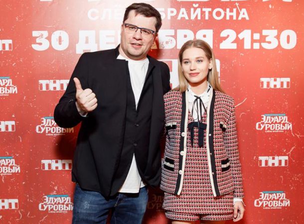 Адвокат Кристины Асмус прокомментировала развод актрисы с Гариком Харламовым