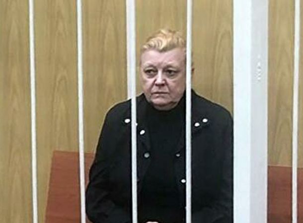 Наталья Дрожжина, подозреваемая в махинациях с наследством Алексея Баталова, сообщила об избиении