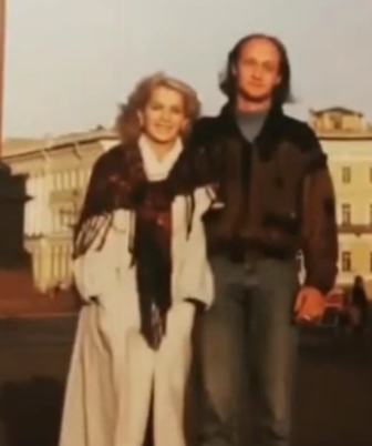 Мария Порошина показала архивные фото с начала отношений с Гошей Куценко