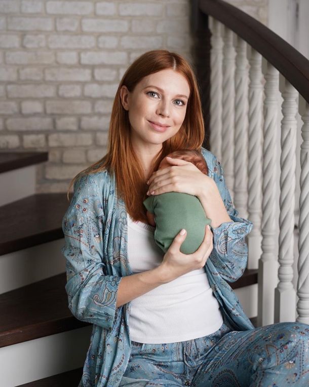Наталья Подольская рассказала, как изменилась с рождением второго сына