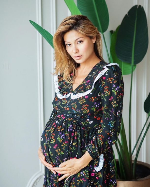 Заразившуюся CoViD-19 Марину Ким разлучили с новорожденным сыном