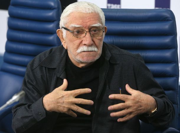 Из жизни ушел 85-летний Армен Джигарханян