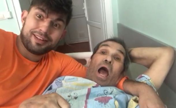 Бари Алибасов напугал изнеможенным видом после операции