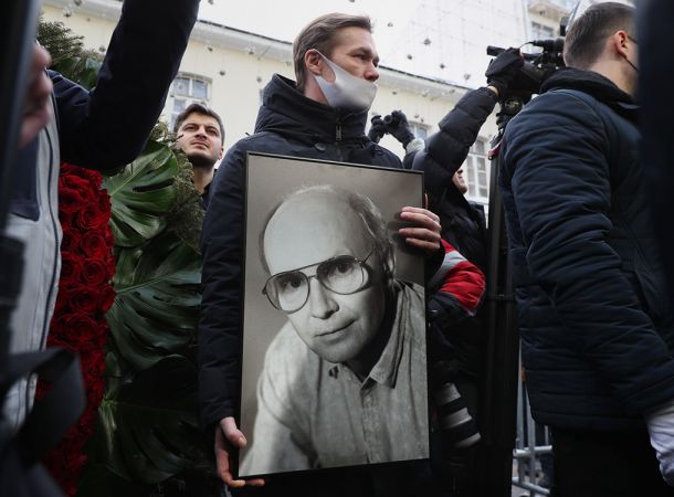 Врачи рассекретили обстоятельства смерти Андрея Мягкова
