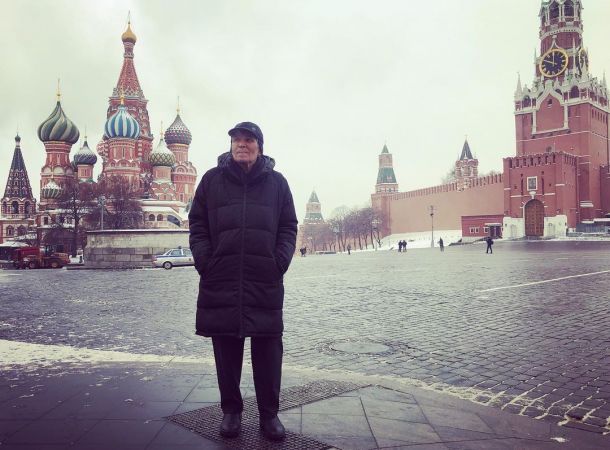 Изнеможенный Бари Алибасов записал трогательное обращение к Лидии Федосеевой-Шукшиной