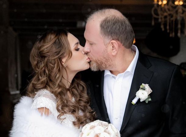 Константин Ивлев и Валерия Куденкова два дня кряду гуляли на собственной свадьбе
