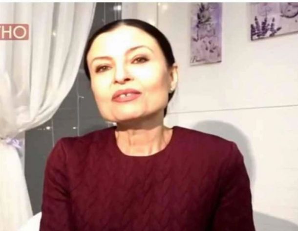 Певица Светлана Владимирская изменилась до неузнаваемости после попадания в секту