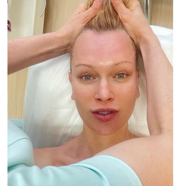 Олеся Судзиловская без макияжа стала неузнаваемой