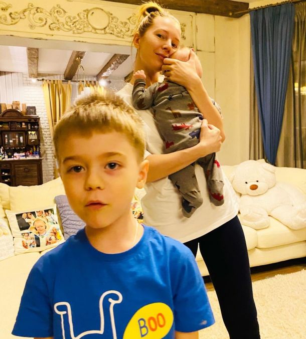 Обнаглевшая Наталья Подольская рассказала о шикарном подарке Владимира Преснякова