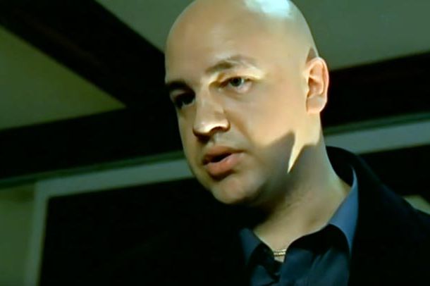 Осужденный за наркотики Дмитрий Гуменецкий из "Бригады" вышел на свободу