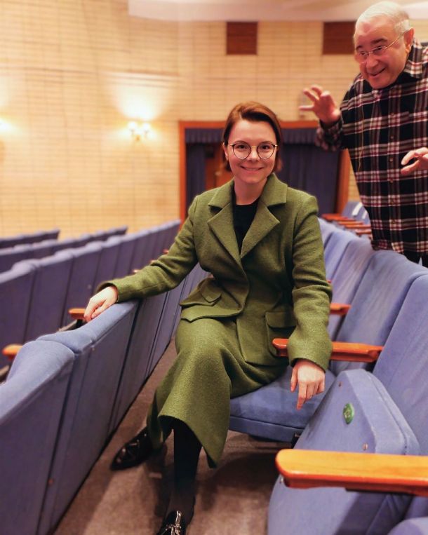 Татьяна Брухунова продемонстрировала свои развлечения с Евгением Петросяном