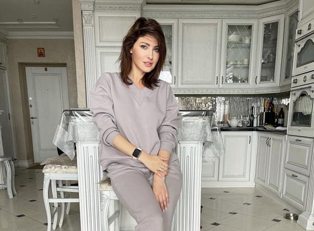 Анастасия Макеева записала видеообращение к жене своего любовника