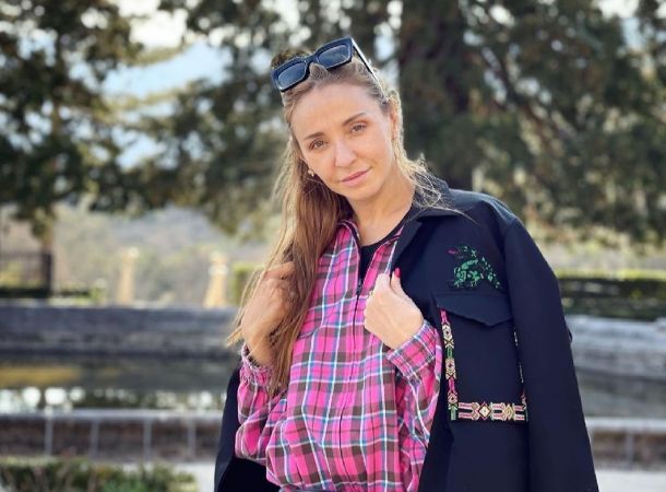 Маленькую дочь Татьяны Навки засудили на соревнованиях