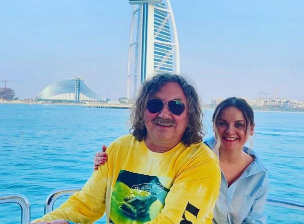 Красиво жить не запретишь: Игорь Николаев показал, как его младшая дочь резвится в Дубае с «ухажером»