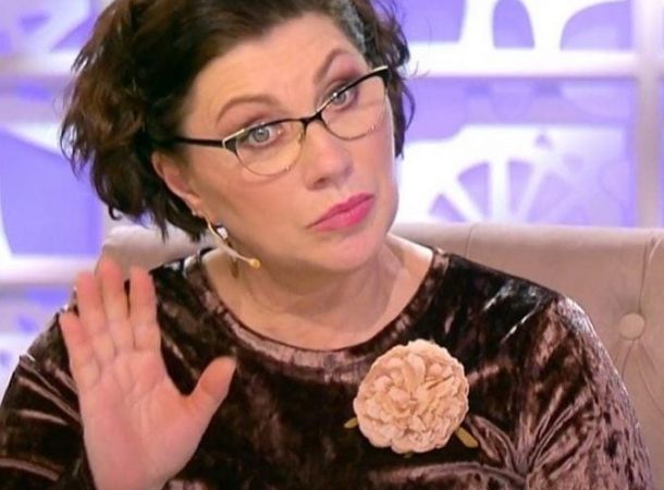 Роза Сябитова осудила Анастасию Макееву за роман с женатым