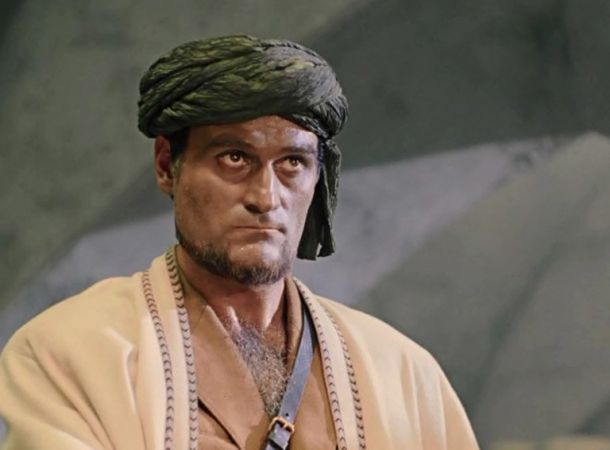 Ушел из жизни Кахи Кавсадзе - исполнитель роли Абдуллы в "Белом солнце пустыни"