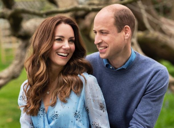 Кейт Миддлтон и принц Уильям празднуют десятую годовщину свадьбы