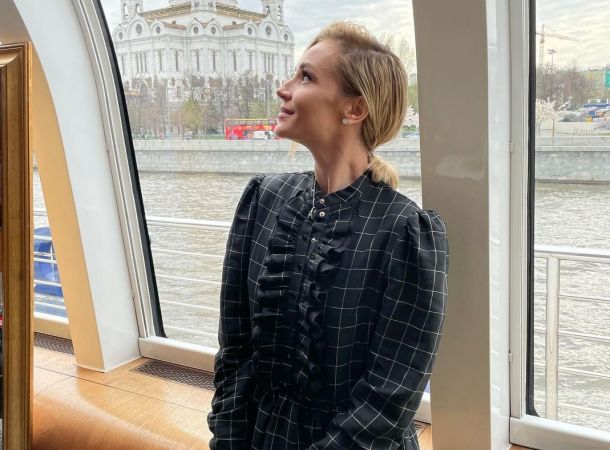 Полина Гагарина готовится к переезду в новенький особняк