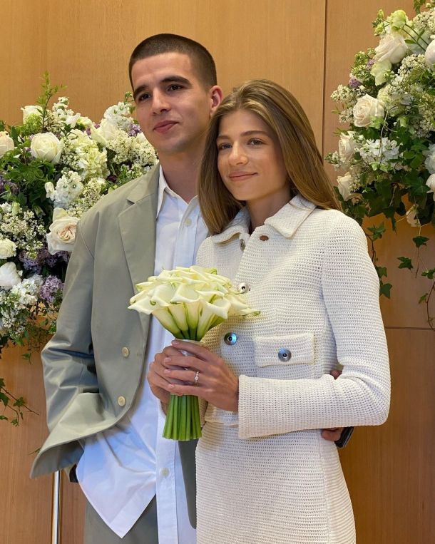 Feduk и Саша Новикова подтвердили свадьбу