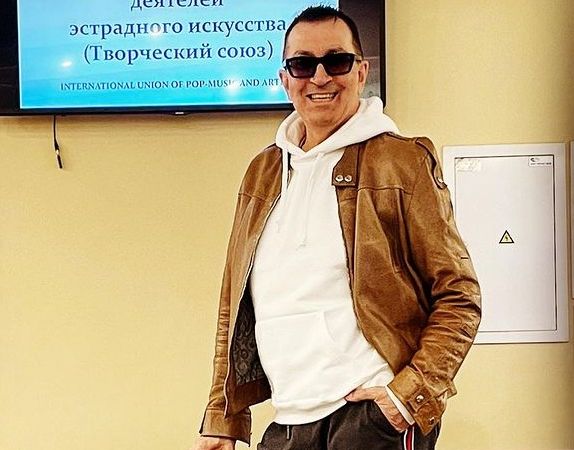 Александр Буйнов попал в одну больницу с Владимиром Кузьминым