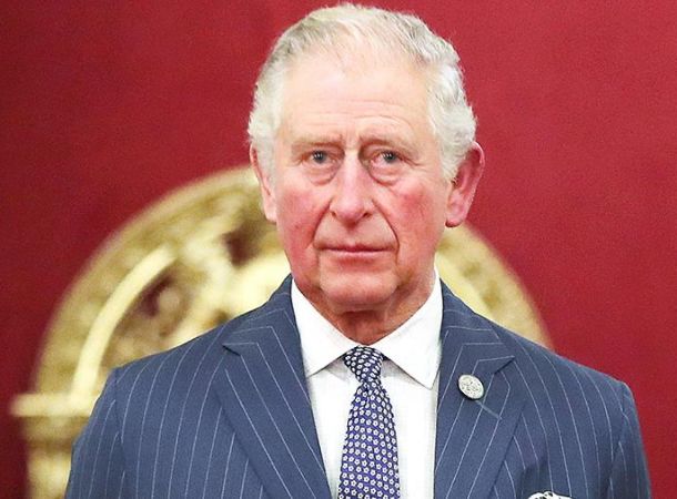 Принц Чарльз лишит титула сына принца Гарри и Меган Маркл