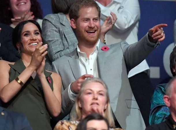 Принц Гарри намерен вернуться в Лондон без жены и новорожденной дочери