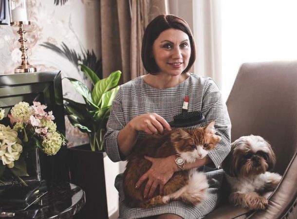 Роза Сябитова идет в политику с лозунгом о семье
