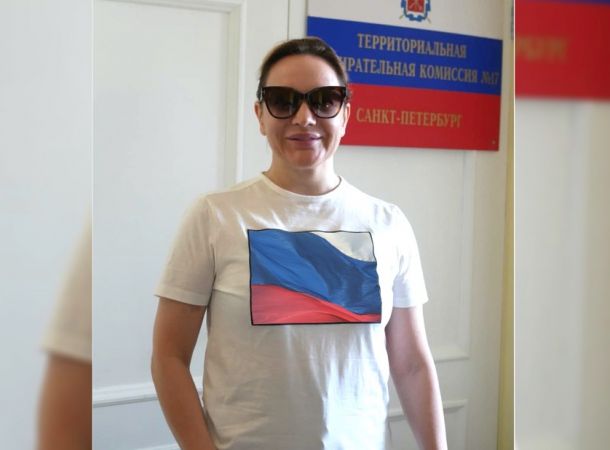 Певица Татьяна Буланова баллотируется в петербургский ЗакС