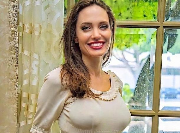 Анджелина Джоли начала строить отношения с молодым избранником