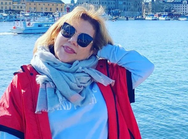 "Было неожиданным": Марина Федункив рассказала, как получила предложение от итальянского ухажера