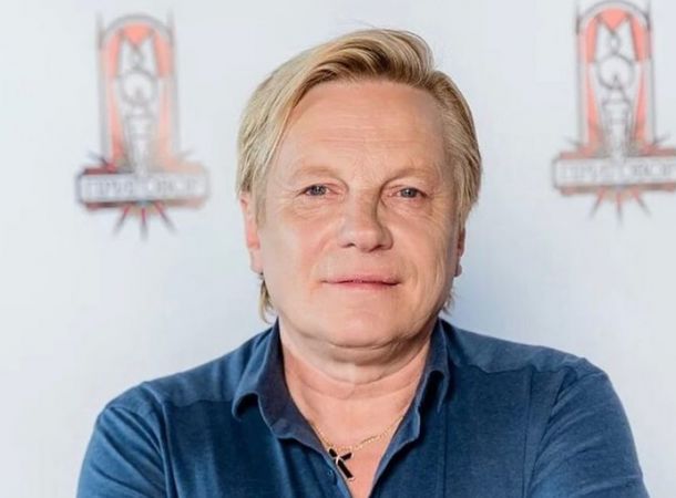 Виктор Салтыков мечтает снова стать отцом