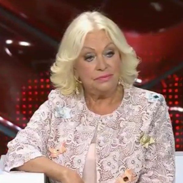 Людмила Поргина пожаловалась на низкие заработки на ток-шоу