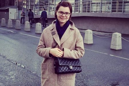 Татьяна Брухунова показала, как гуляет с сыном от Петросяна