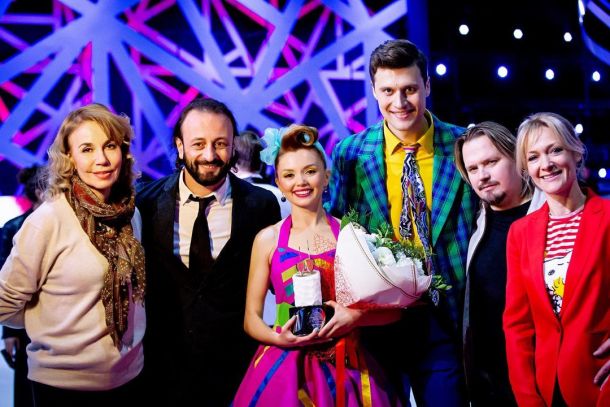 Ольга Кузьмина впервые прокомментировала победу в "Ледниковом периоде"